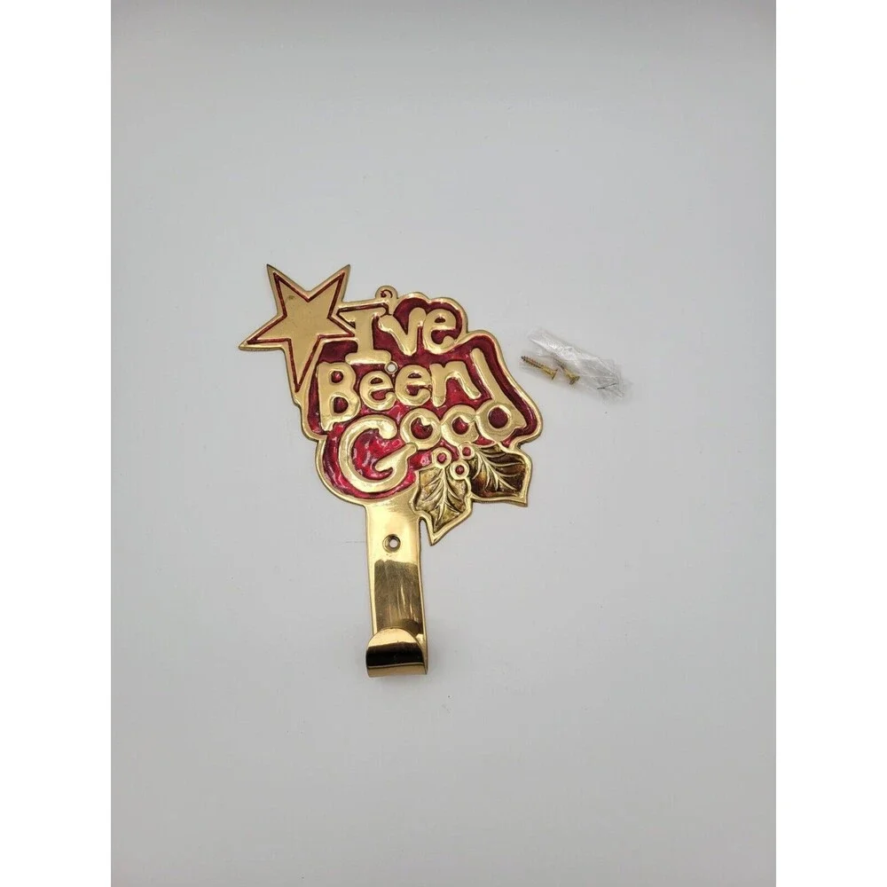 House Of‎ Lloyd Christmas Stocking Hanger Wall Hook 